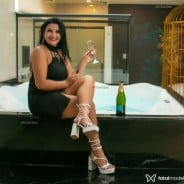 Acompanhante Lility Mendes - Perfil