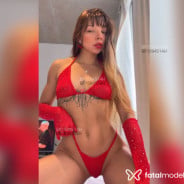 Acompanhante Japinha - Perfil