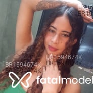 Acompanhante Lana Voss - Perfil