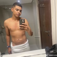 Acompanhante Erick Felipe - Perfil