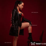 Acompanhante Ramona Lopez - Perfil
