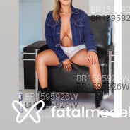 Acompanhante Sophia Miller - Perfil