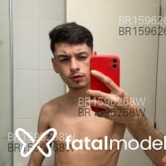 Acompanhante Gael Romanov - Perfil
