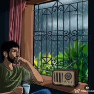 Acompanhante Chiclete - Perfil