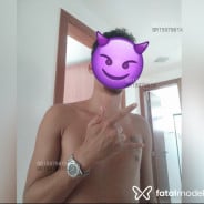 Acompanhante ComeQuieto - Perfil