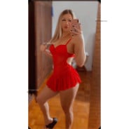 Acompanhante Izzy Ferraz - Perfil
