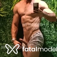 Acompanhante Diogo - Perfil