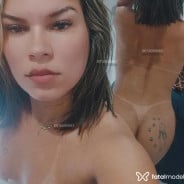 Acompanhante Lauriete Safadeza - Perfil