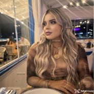 Acompanhante Lua - Perfil