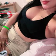 Acompanhante Myllena - Perfil