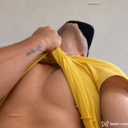 Acompanhante Thiago - Perfil
