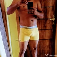 Acompanhante Biel - Perfil