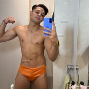 Acompanhante Rodrigo - Perfil