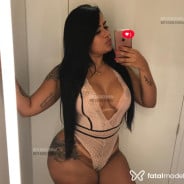 Acompanhante Dani - Perfil