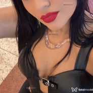 Acompanhante Vanessinha - Perfil