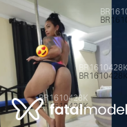 Acompanhante Samantha Duarte - Perfil