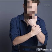 Acompanhante Gabriel Silva - Perfil
