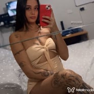 Acompanhante Sabrina Soares - Perfil