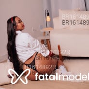 Acompanhante Chloe Valença - Perfil