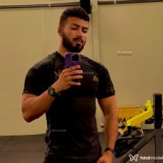 Acompanhante Phelipe Bonito - Perfil