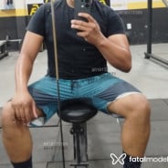 Acompanhante Rafael - Perfil