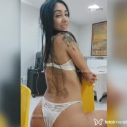 Acompanhante Kimberly - Perfil