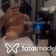 Acompanhante Jogadoor Tatuuado - Perfil
