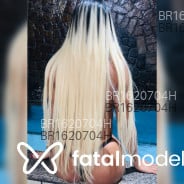 Acompanhante Melanie alves - Perfil
