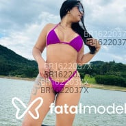 Acompanhante Natalie - Perfil