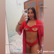 Acompanhante Thalita - Perfil