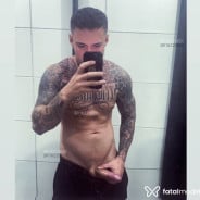 Acompanhante Gustavo soares - Perfil