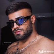 Acompanhante BRUNO ABRANTES - Perfil