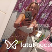Acompanhante Dinni - Perfil