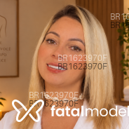 Acompanhante Anne - Perfil