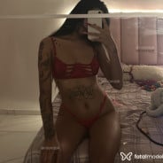 Acompanhante Beatriz - Perfil