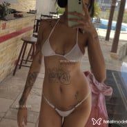 Acompanhante Mia - Perfil