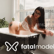 Acompanhante Alice Ferrari - Perfil