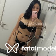 Acompanhante Nathália Silva - Perfil
