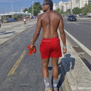 Acompanhante Pretinho - Perfil