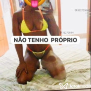 Acompanhante Kathy - Perfil