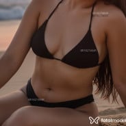 Acompanhante Safira - Perfil