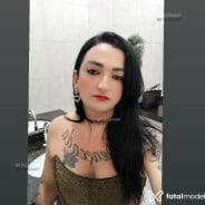 Acompanhante Allicya - Perfil