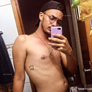 Acompanhante Gustavo - Perfil