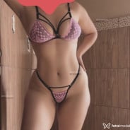 Acompanhante Gabi - Perfil