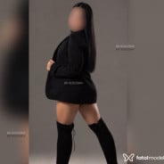 Acompanhante Jade - Perfil