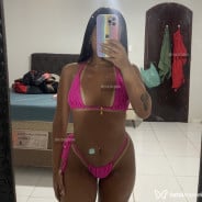Acompanhante Pérola - Perfil
