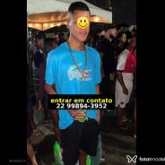 Acompanhante Vítor - Perfil