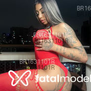 Acompanhante Milena - Perfil