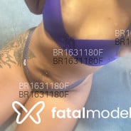 Acompanhante Camila - Perfil