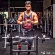 Acompanhante Felipe Touro - Perfil